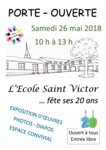Fête de Projet / Porte-ouverte