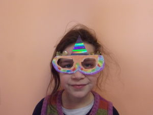 Carnaval de l'école