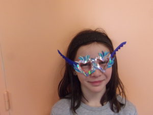 Carnaval de l'école