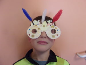 Carnaval de l'école